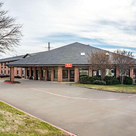 Econo Lodge Inn & Suites McKinney Dış mekan fotoğraf