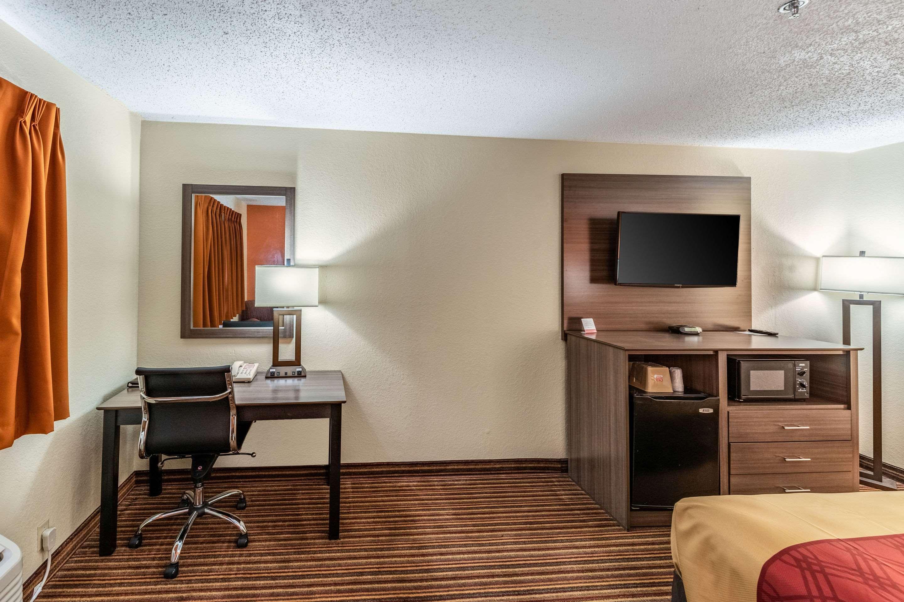 Econo Lodge Inn & Suites McKinney Dış mekan fotoğraf