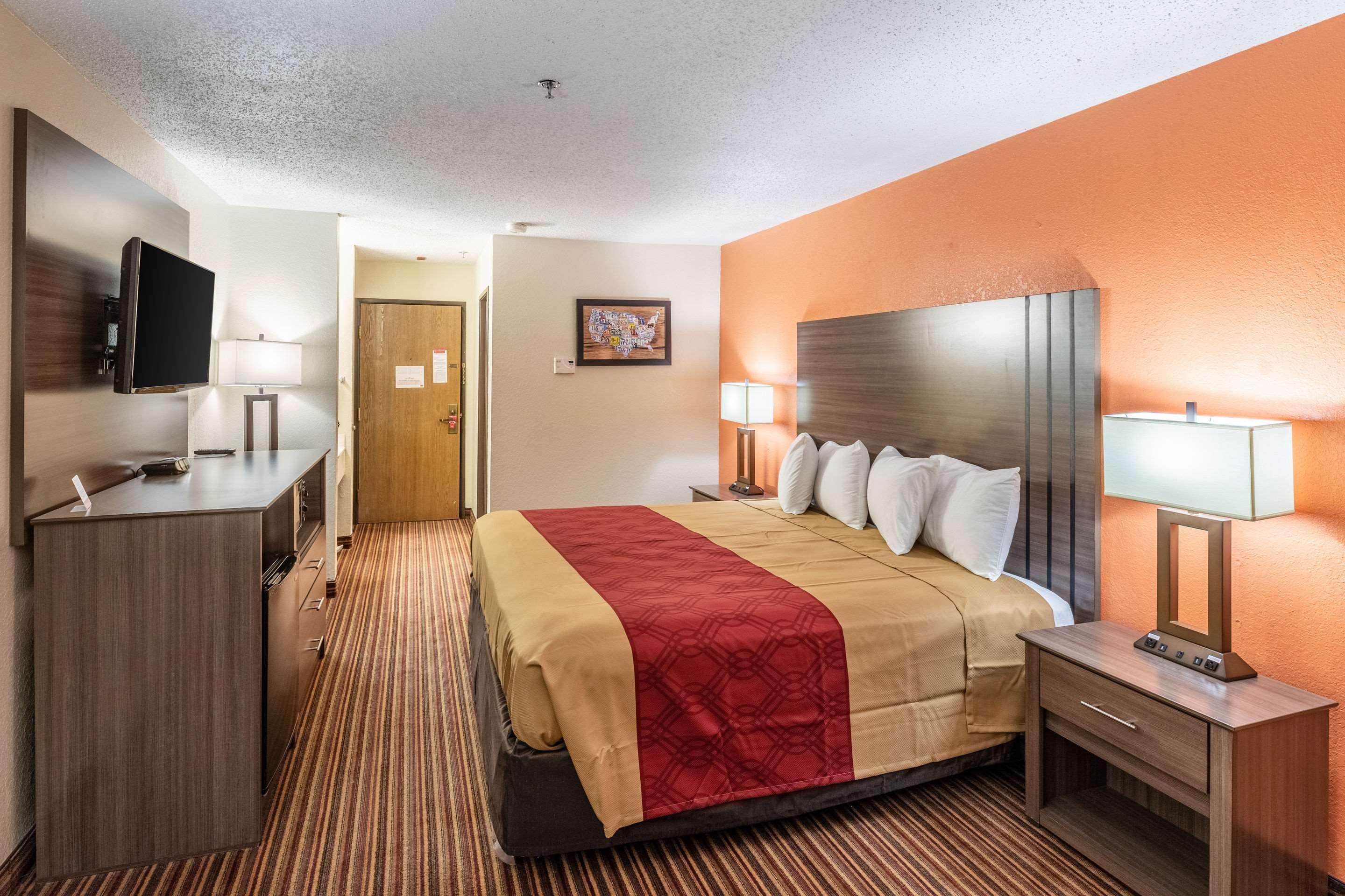 Econo Lodge Inn & Suites McKinney Dış mekan fotoğraf