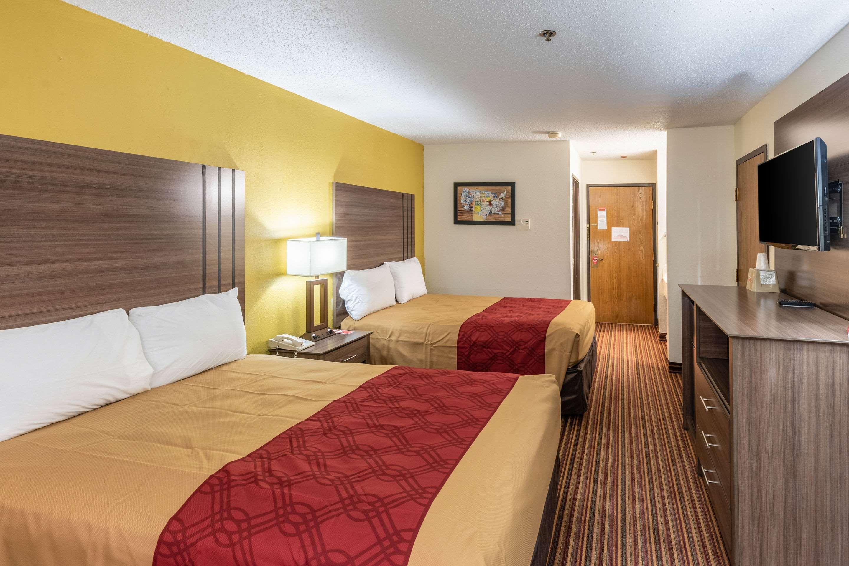 Econo Lodge Inn & Suites McKinney Dış mekan fotoğraf