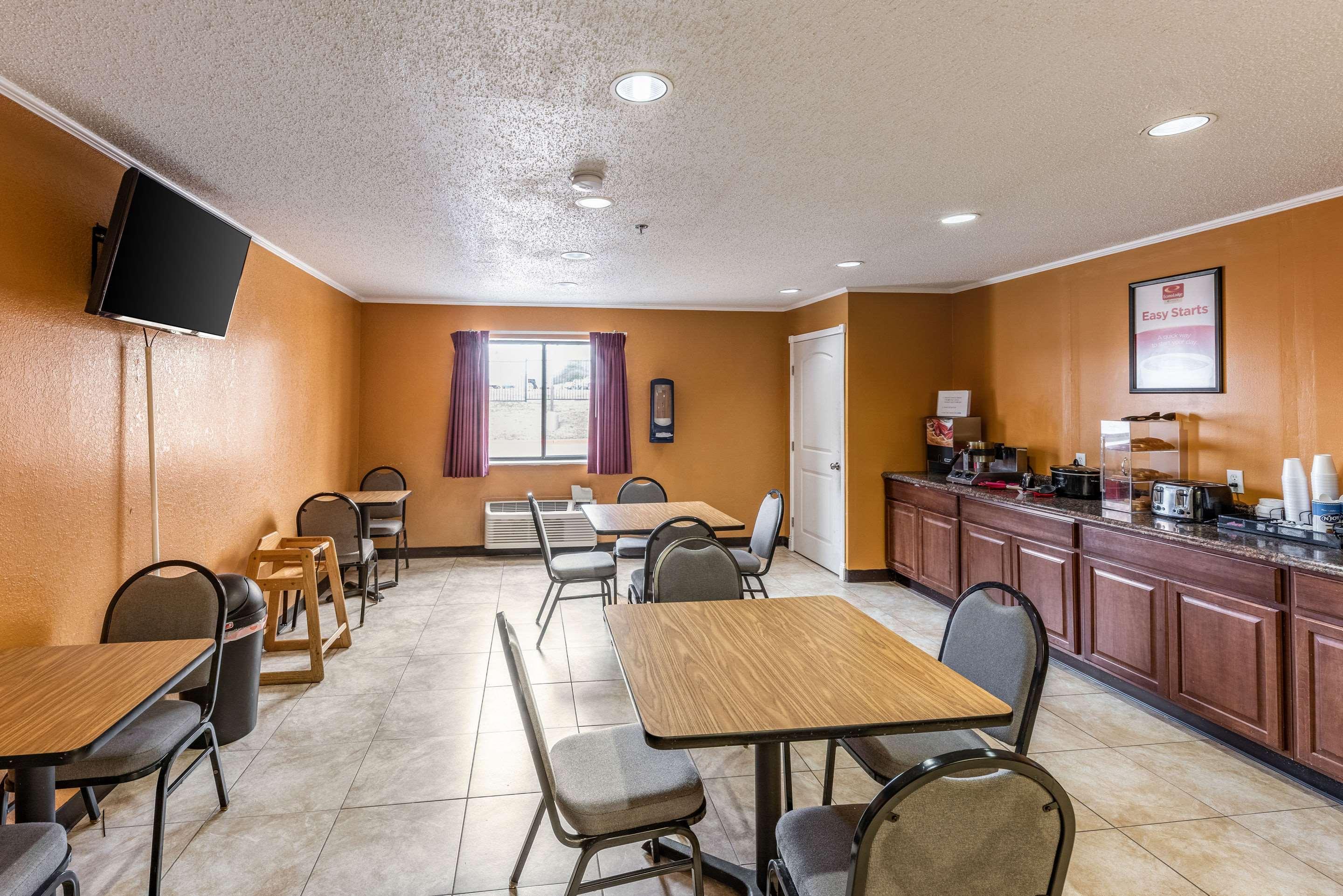 Econo Lodge Inn & Suites McKinney Dış mekan fotoğraf