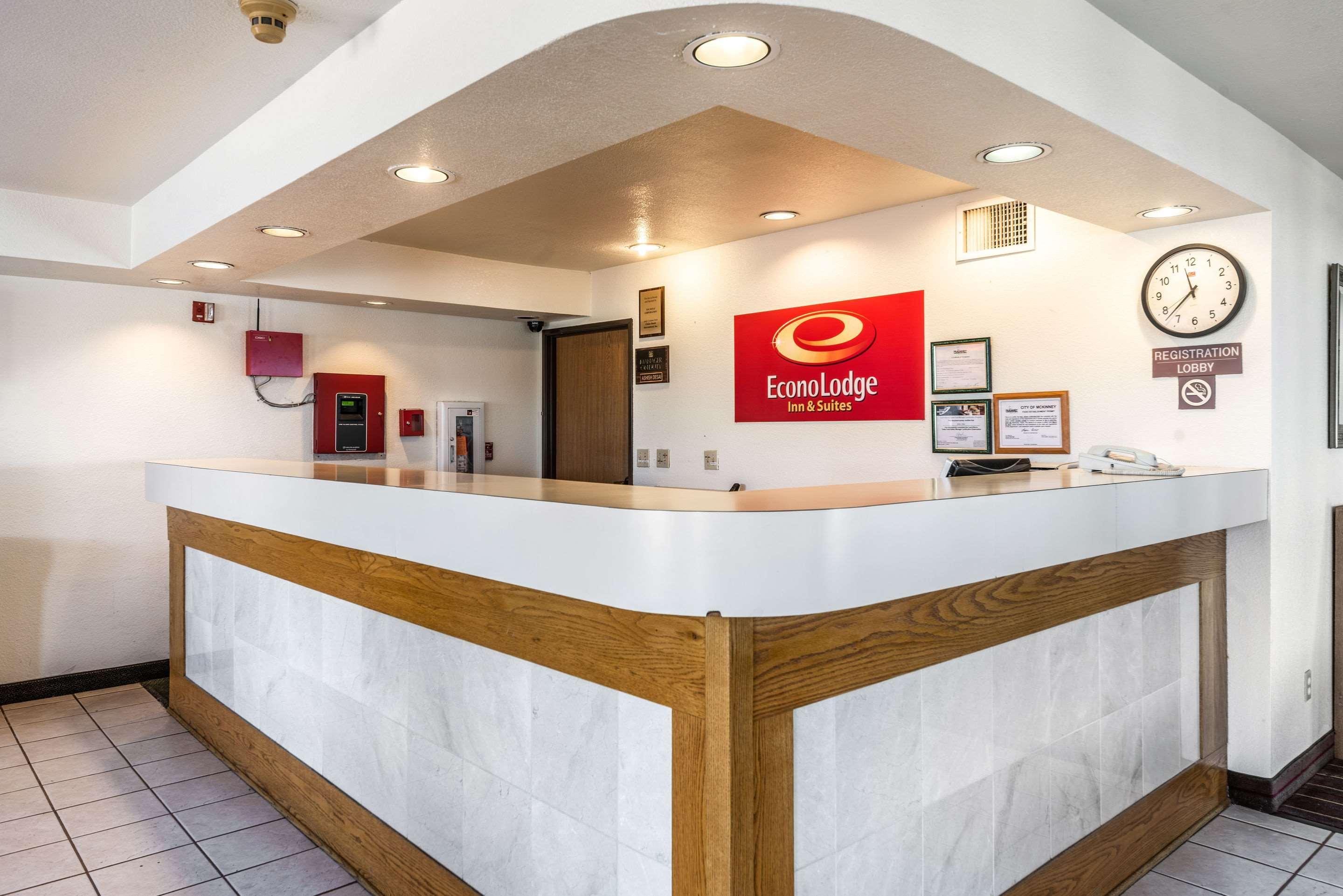 Econo Lodge Inn & Suites McKinney Dış mekan fotoğraf