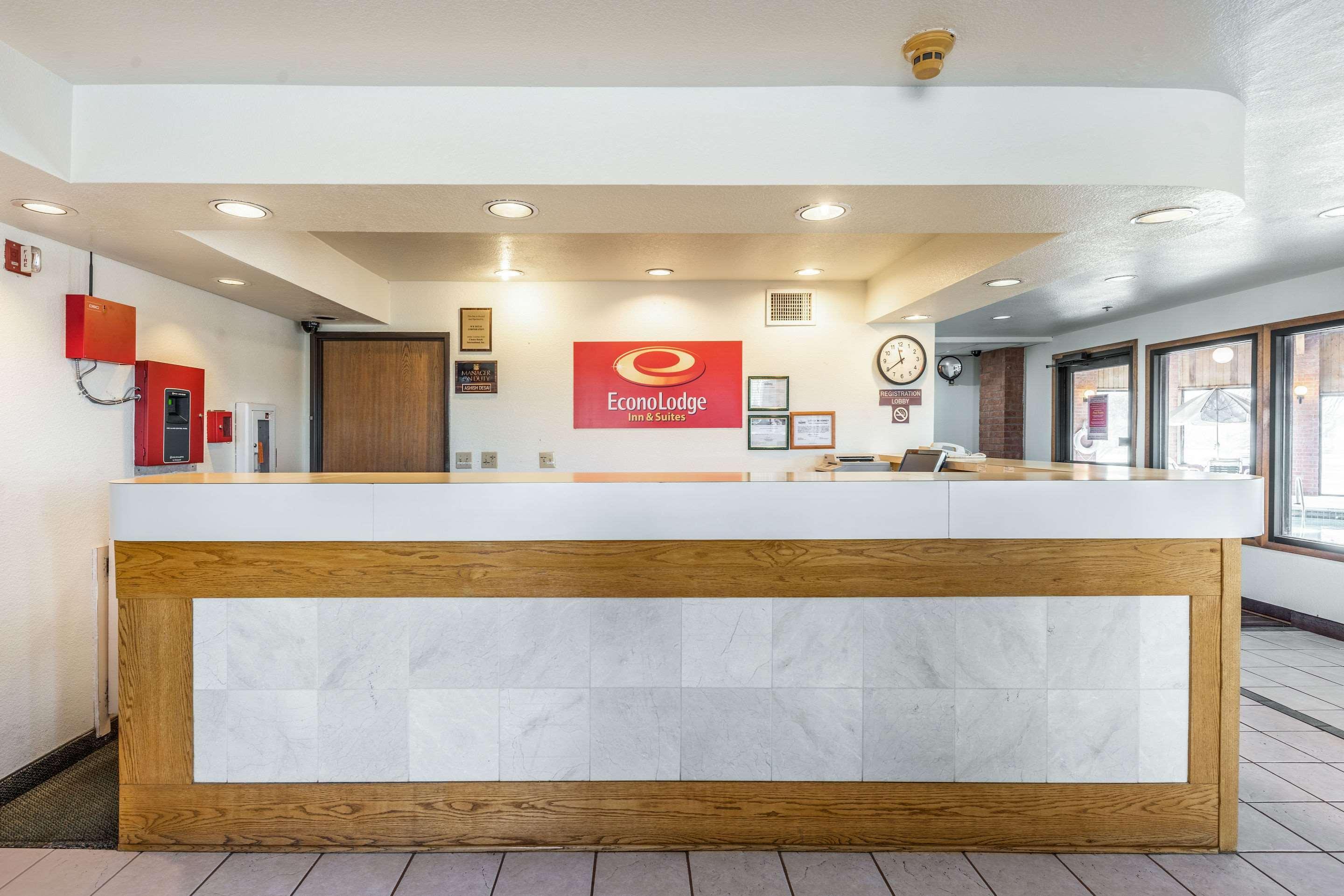 Econo Lodge Inn & Suites McKinney Dış mekan fotoğraf