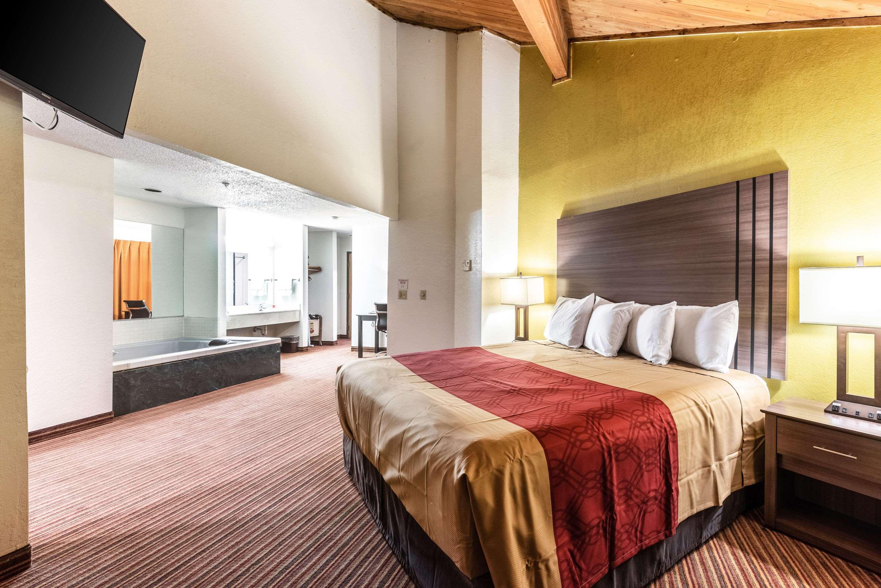 Econo Lodge Inn & Suites McKinney Dış mekan fotoğraf
