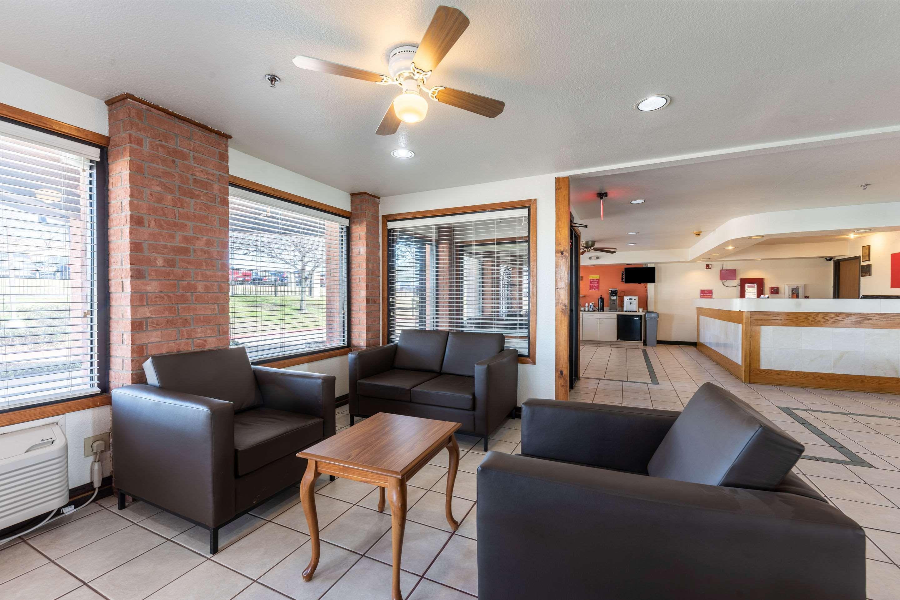 Econo Lodge Inn & Suites McKinney Dış mekan fotoğraf