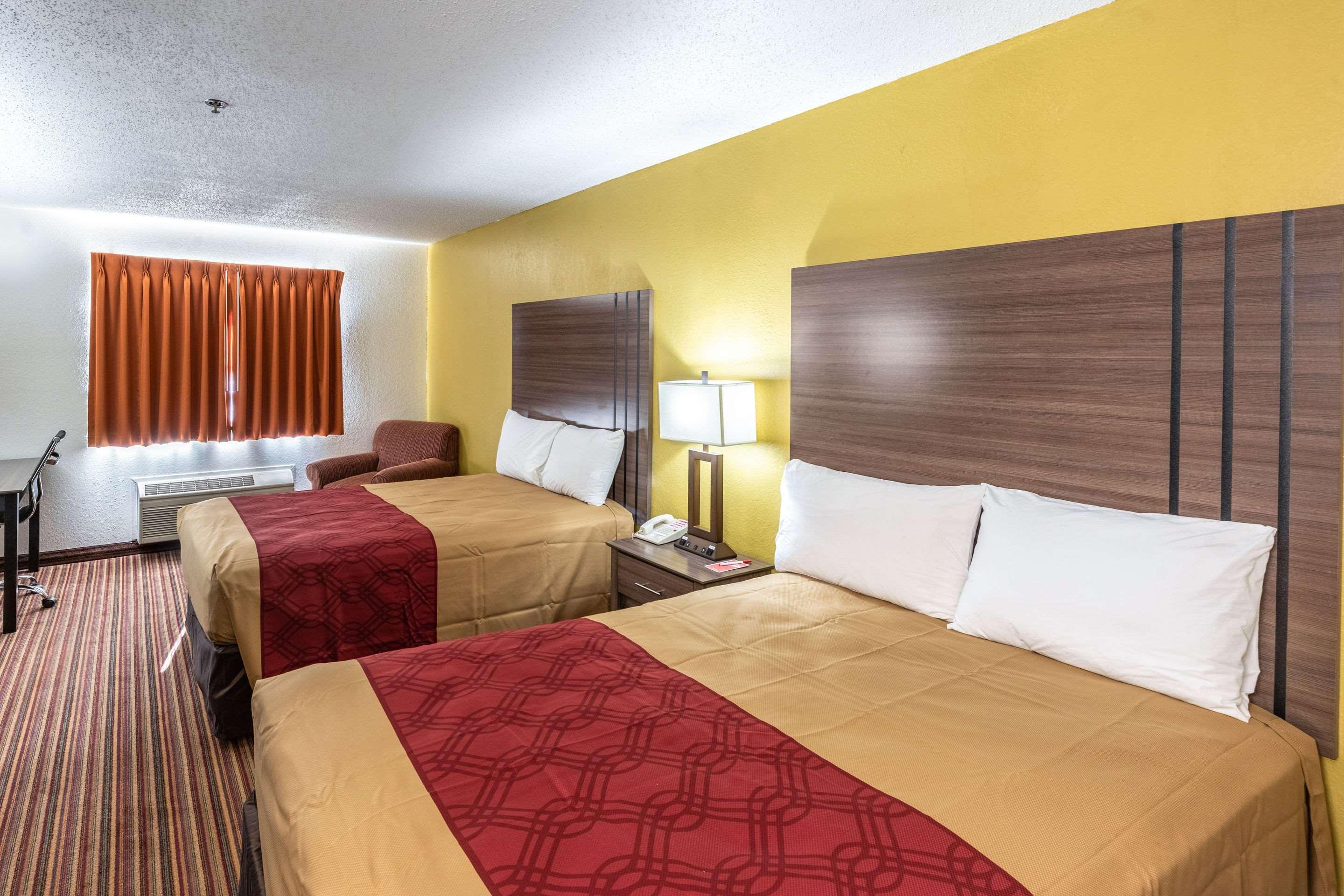Econo Lodge Inn & Suites McKinney Dış mekan fotoğraf