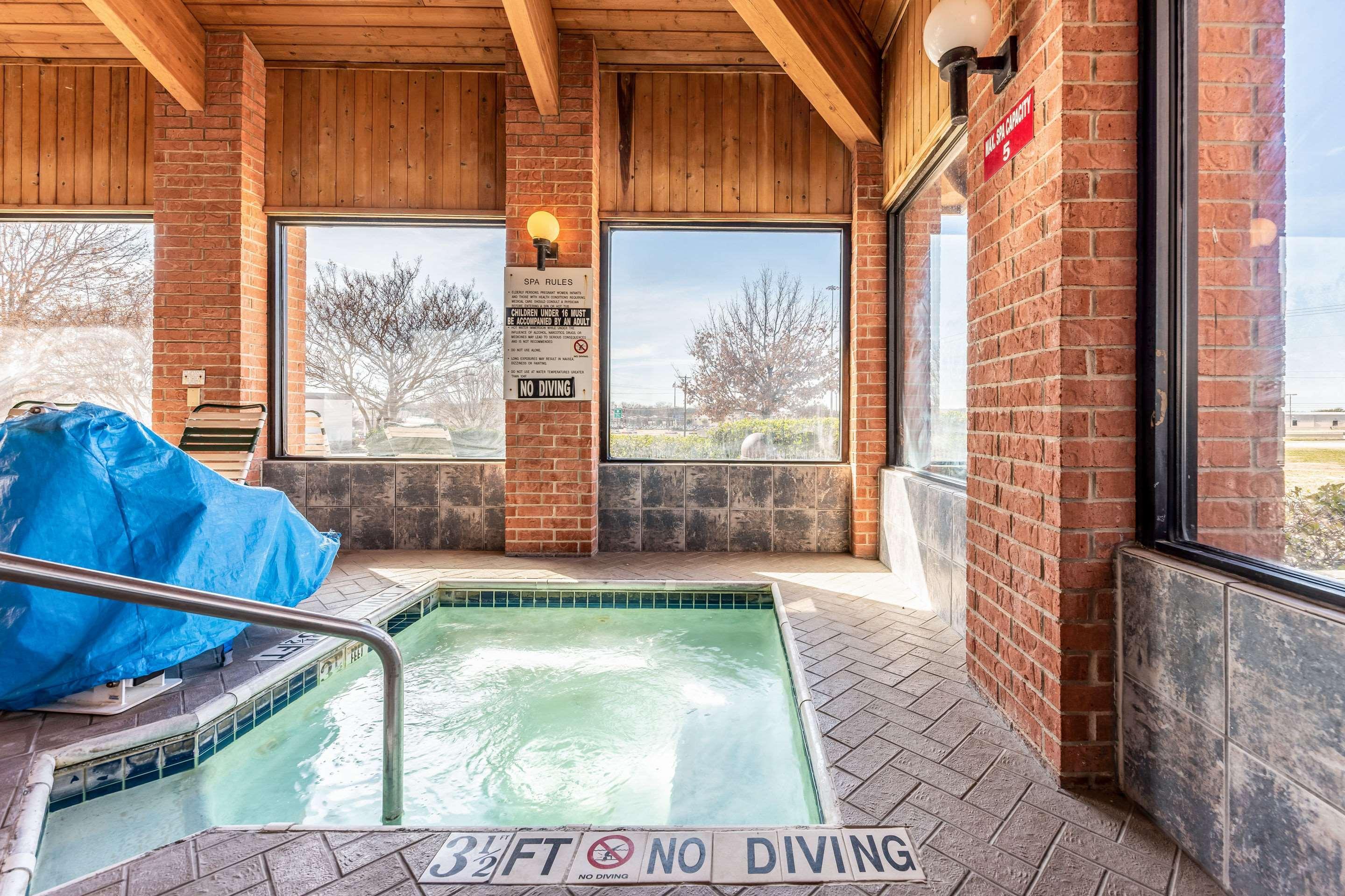 Econo Lodge Inn & Suites McKinney Dış mekan fotoğraf