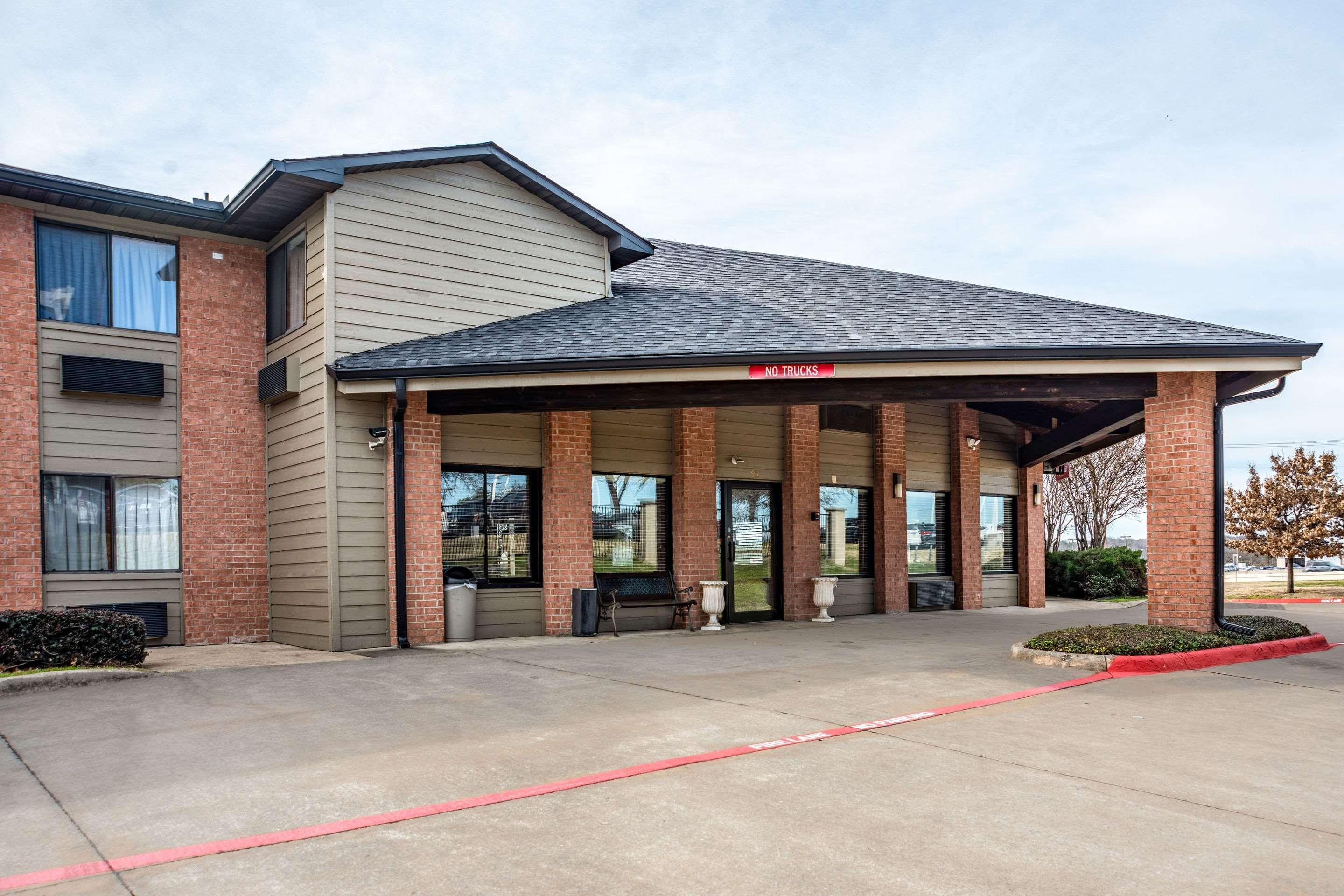 Econo Lodge Inn & Suites McKinney Dış mekan fotoğraf