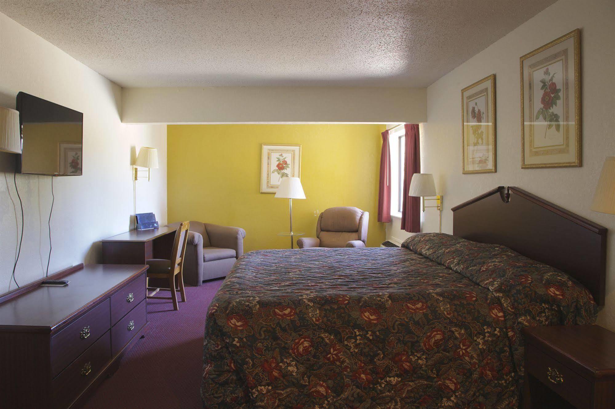 Econo Lodge Inn & Suites McKinney Dış mekan fotoğraf