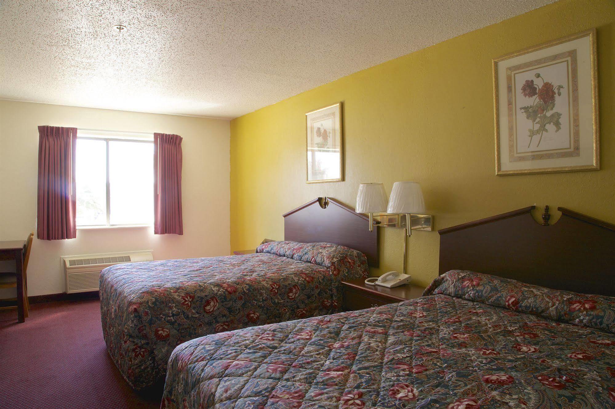 Econo Lodge Inn & Suites McKinney Dış mekan fotoğraf