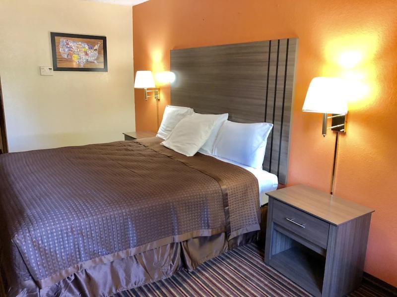 Econo Lodge Inn & Suites McKinney Dış mekan fotoğraf