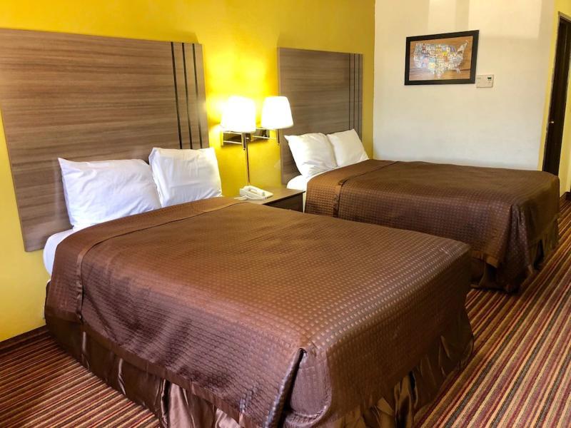 Econo Lodge Inn & Suites McKinney Dış mekan fotoğraf