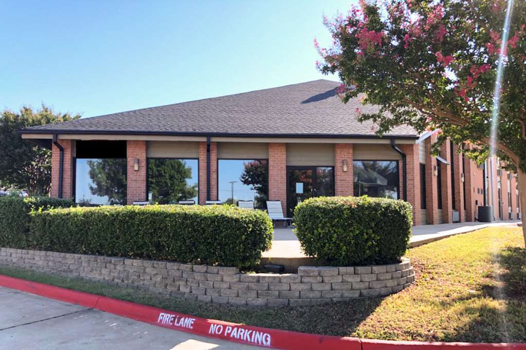 Econo Lodge Inn & Suites McKinney Dış mekan fotoğraf