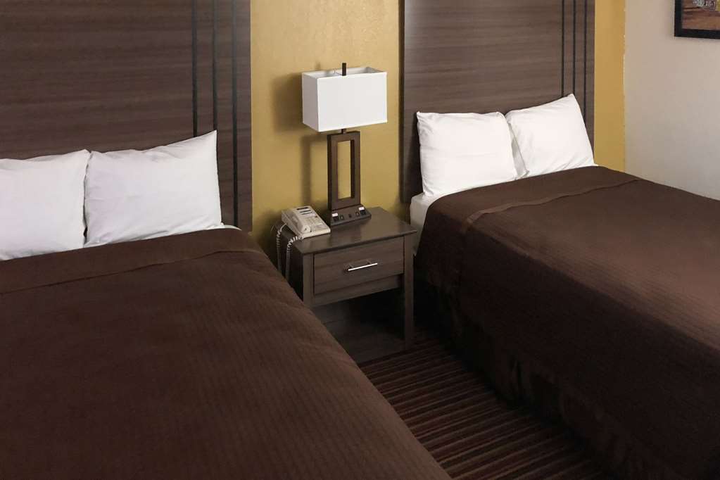 Econo Lodge Inn & Suites McKinney Oda fotoğraf